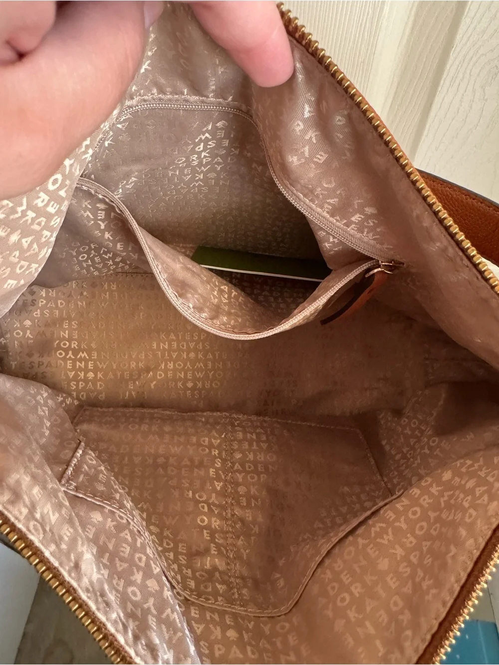 Kate Spade Large Crossbody Purse